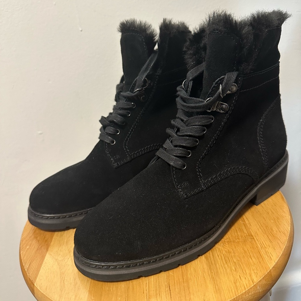 Blondo Women’s Black Boots size 8M